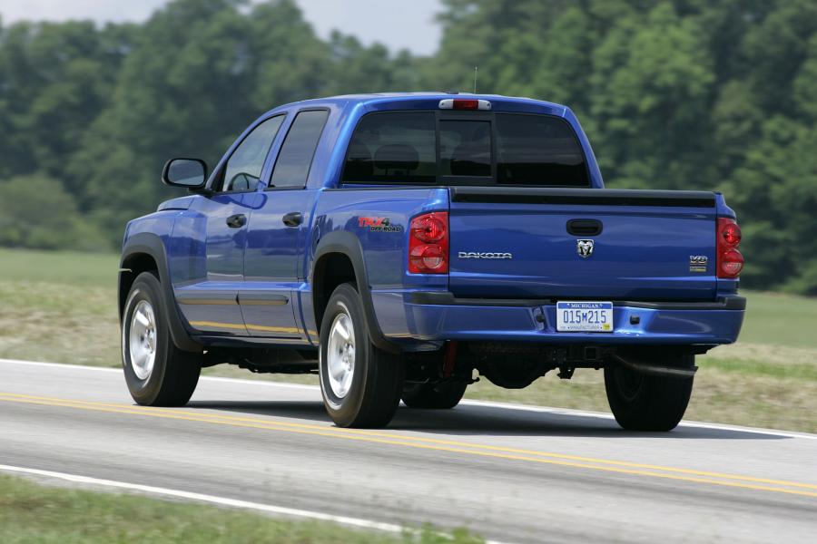 Dodge Dakota 2008 года  (фото 41 из 54)